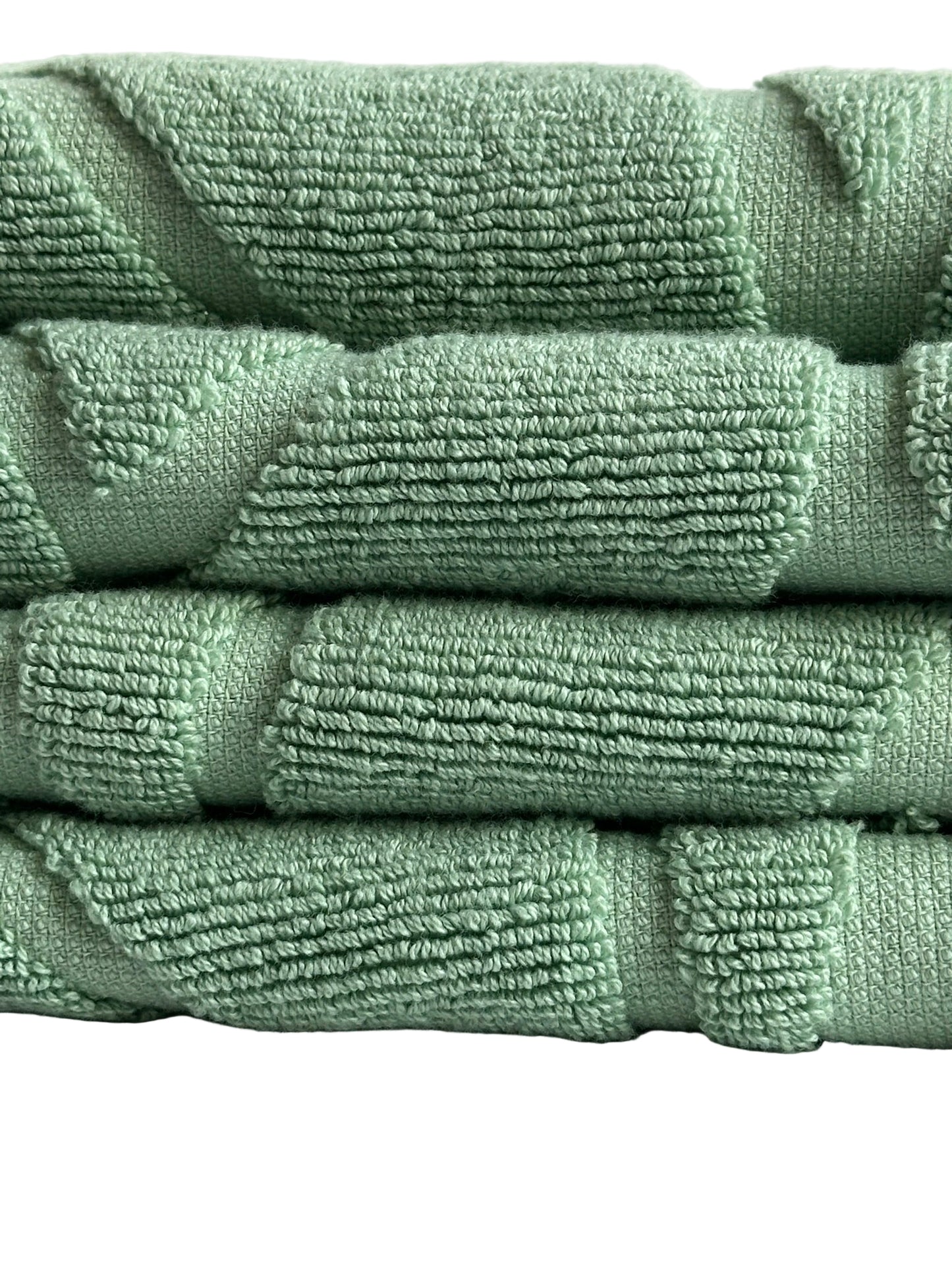 Sage Botanical Salon Towel - Pack of 12