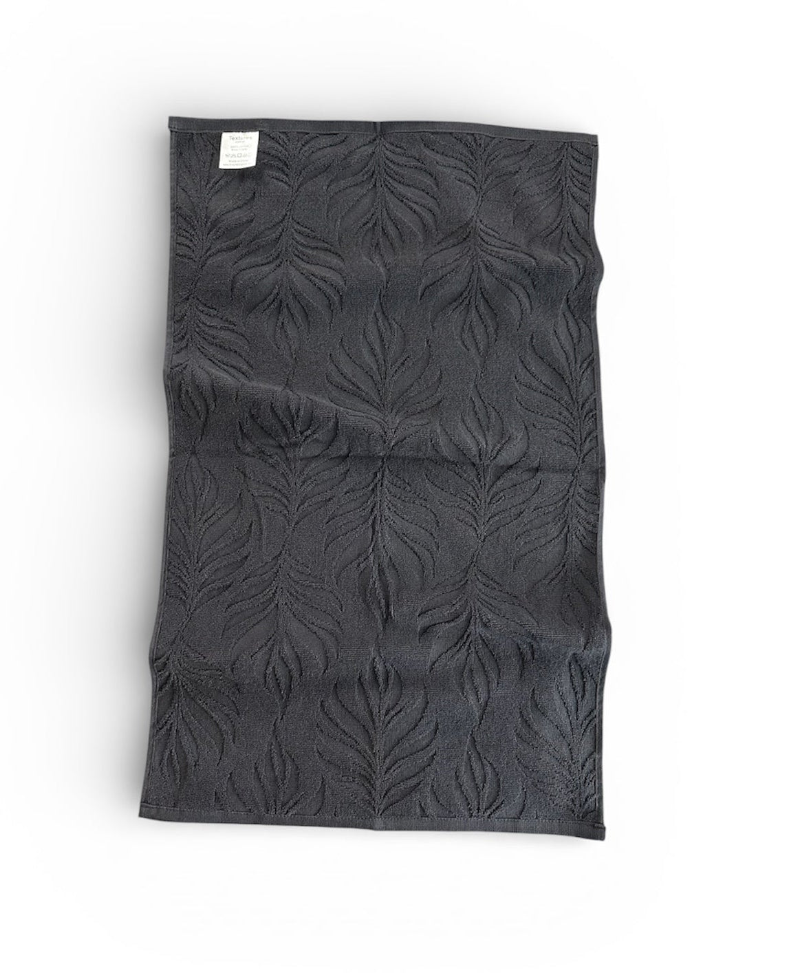 Black Feathers Salon Towel - Pack of 12