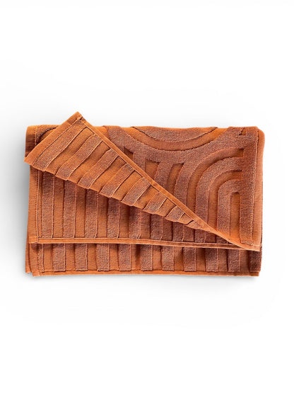 Terracotta Arches Salon Towel - Pack of 12