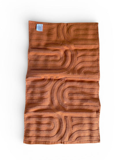 Terracotta Arches Salon Towel - Pack of 12