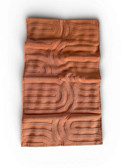 Terracotta Arches Salon Towel - Pack of 12