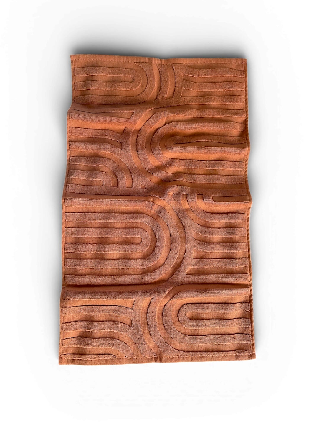 Try-Me Trio: Terracotta Arches Salon Towel - (3 Pack)