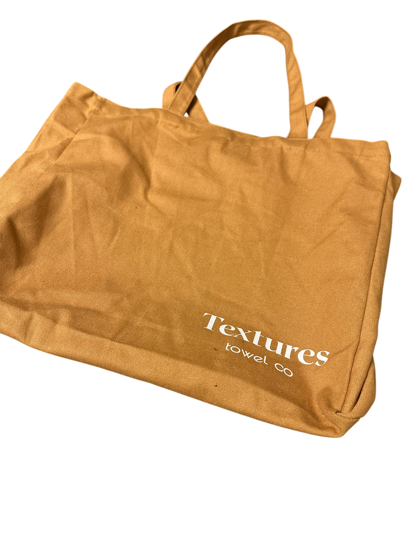 Textures Canvas Tote