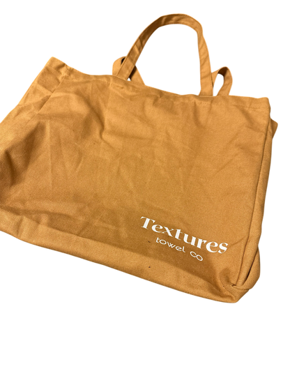 Textures Canvas Tote
